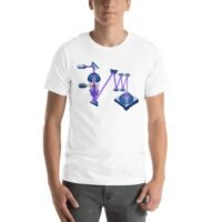 Extreme Ultraviolet Lithography Taiwan Semiconductor T-Shirt