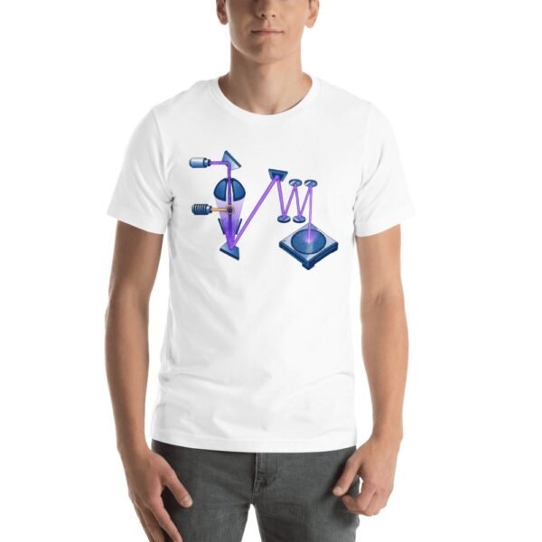 Extreme Ultraviolet Lithography Taiwan Semiconductor T-Shirt - 5 Extreme Ultraviolet Lithography Taiwan Semiconductor T-Shirt
