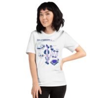 EUV Lithography Taiwan Semiconductor Pride T-Shirt
