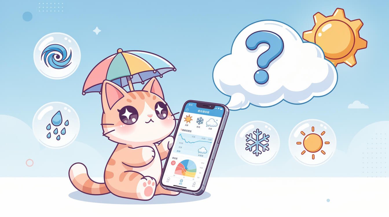 台灣天氣常見問題指南
