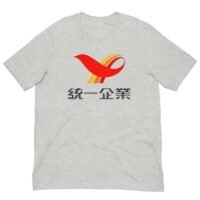 Uni-President Enterprises Taiwan Logo T-Shirt