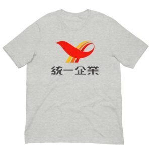 Uni-President Enterprises Taiwan Logo T-Shirt