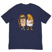 Taiwanese Boba Tea & Fried Chicken Duo T-Shirt