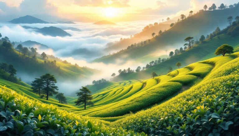 Alishan Oolong Tea: The Editorial Guide to Taiwan’s Most Prized High-Mountain Tea