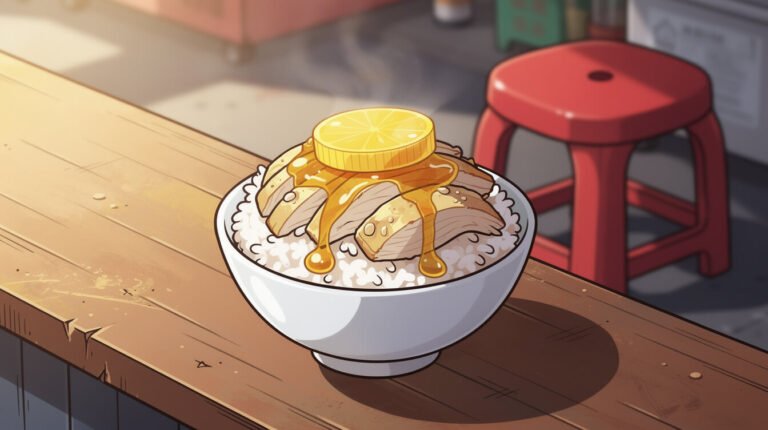 Chiayi Turkey Rice (火雞肉飯): The Postwar Bowl That Became Taiwan’s Cheapest Comfort Food