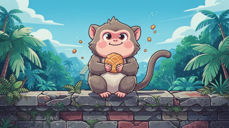 Formosan Rock Macaque (台灣獼猴): Meet Taiwan’s Only Native Monkey — And Yes, They’ll Steal Your Snacks