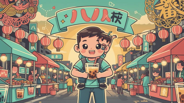 台灣父親節（八八節）：為什麼台灣在8月8日慶祝父親節？