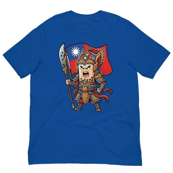 Taiwan Warrior Boba Tea Chibi T-Shirt | Sizes XS–3XL - 8 Taiwan Warrior Boba Tea Chibi T-Shirt | Sizes XS–3XL