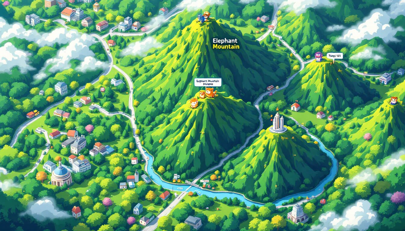 台灣象山