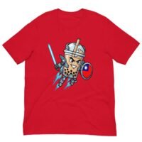 Taiwan Boba Tea Mecha Warrior T-Shirt | Pride Tee