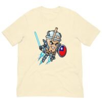 Taiwan Boba Tea Mecha Warrior T-Shirt | Pride Tee