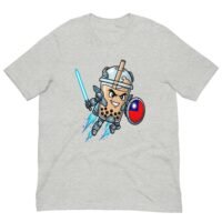 Taiwan Boba Tea Mecha Warrior T-Shirt | Pride Tee