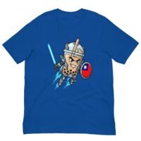 Taiwan Boba Tea Mecha Warrior T-Shirt | Pride Tee