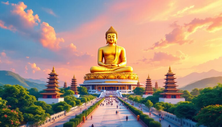 佛光山大佛博物館：高雄最被低估的景點內行人指南