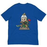 Guan Yu Taiwan Boba Tea Warrior T-Shirt