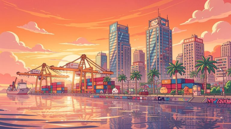 Kaohsiung, Taiwan: The Complete 2026 Guide to Taiwan’s Southern Capital (Districts, Food, Day Trips)