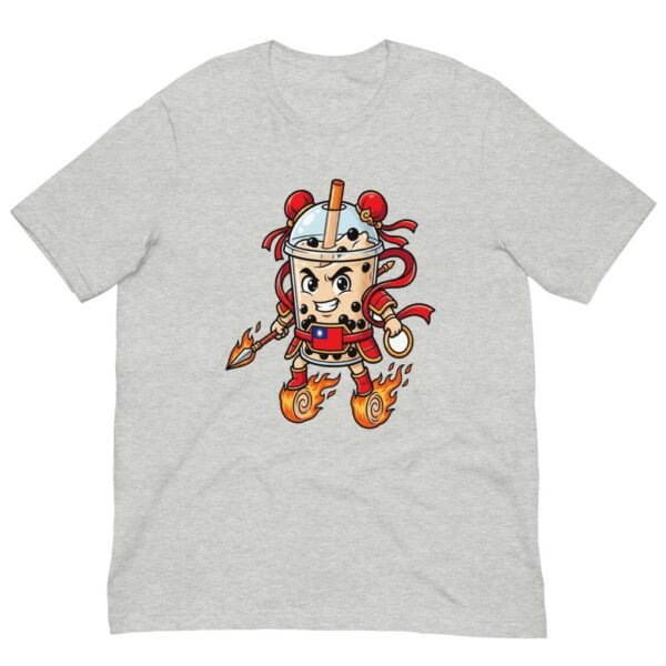 Nezha Taiwan Boba Bubble Tea Warrior T-Shirt - 8 Nezha Taiwan Boba Bubble Tea Warrior T-Shirt