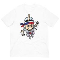 taiwan boba ninja warrior
