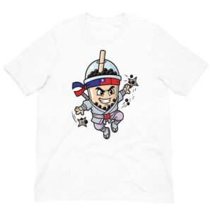 taiwan boba ninja warrior