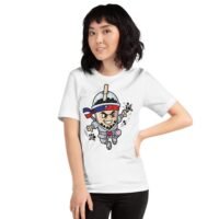 Taiwan Boba Ninja Warrior T-Shirt | Taiwan Pride
