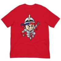 Taiwan Boba Ninja Warrior T-Shirt | Taiwan Pride