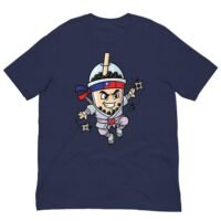 Taiwan Boba Ninja Warrior T-Shirt | Taiwan Pride