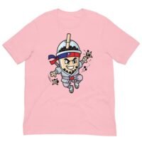 Taiwan Boba Ninja Warrior T-Shirt | Taiwan Pride