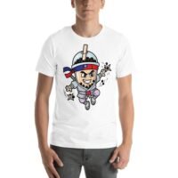 Taiwan Boba Ninja Warrior T-Shirt | Taiwan Pride