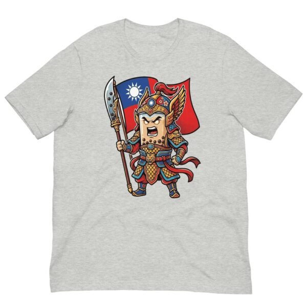 Taiwan Warrior Boba Tea Chibi T-Shirt | Sizes XS–3XL - 5 Taiwan Warrior Boba Tea Chibi T-Shirt | Sizes XS–3XL