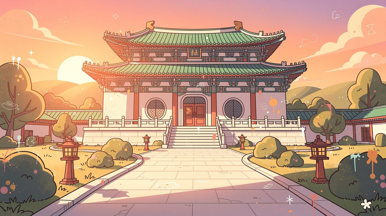 National Palace Museum Taipei near Shilin Night Market