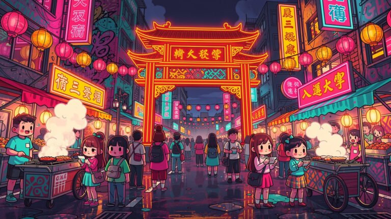 Shilin Night Market Taiwan: The Insider’s Guide to Taipei’s Biggest Night Market (Beyond the Tourist Traps)