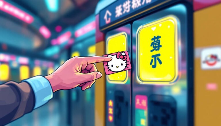 Taiwan EasyCard Guide 2026: How to Buy, Use, and Collect the Cutest Version