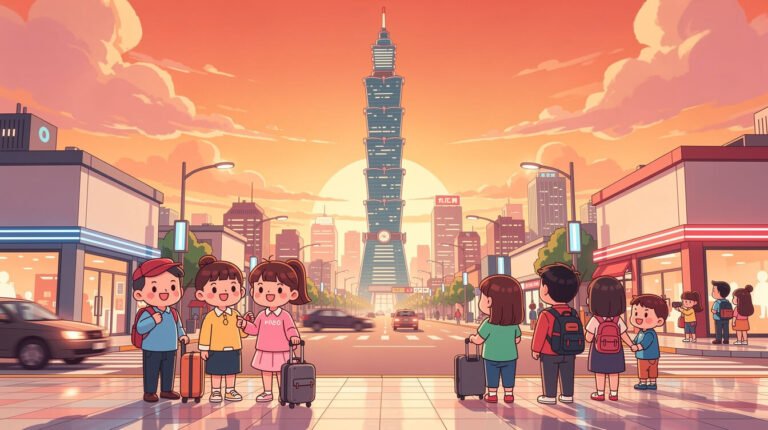 台灣旅遊安全：2026年去台灣旅遊安全嗎？ （本地人真誠推薦）
