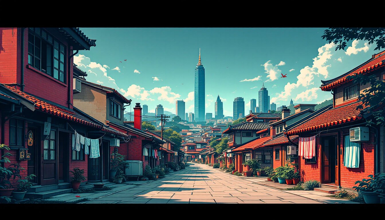 xinyi taipei 44 south military village preserved KMT juancun
