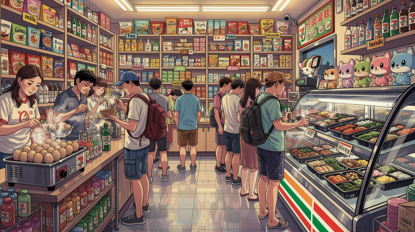 7-eleven taiwan