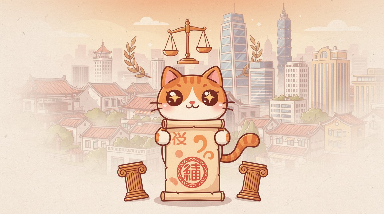 two capitals overlaid Nanjing Taipei symbolic