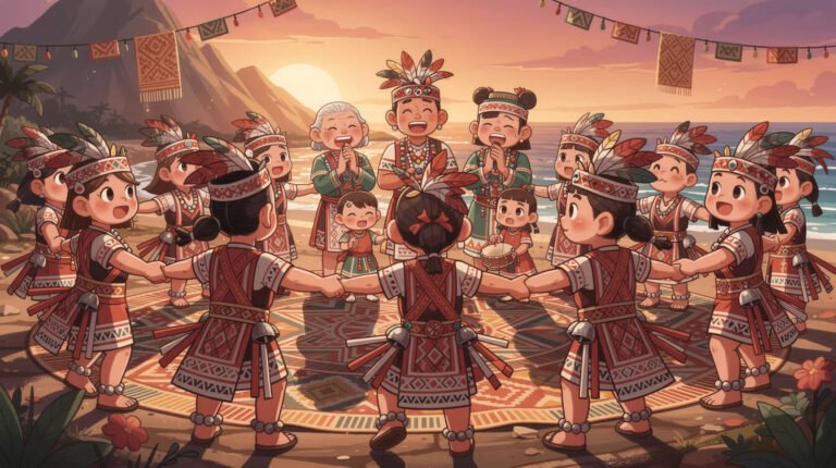Amis Harvest Festival (Ilisin): Taiwan’s Biggest Indigenous Celebration Is Happening Right Now