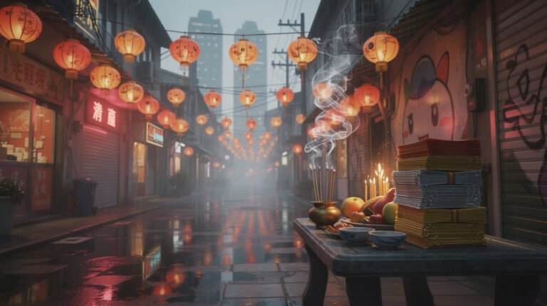 Did You Know? Taiwan’s Ghost Month Has 15 Everyday Rules Locals Still Quietly Follow