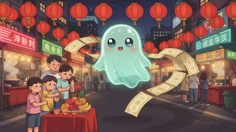 鬼月規則：台灣人在9月10日（2026年）之前不會做的7件日常瑣事