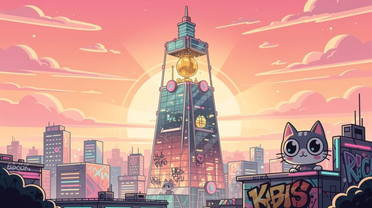 Did You Know? Taipei 101 Has a 660-Ton Golden Ball That Fights Typhoons