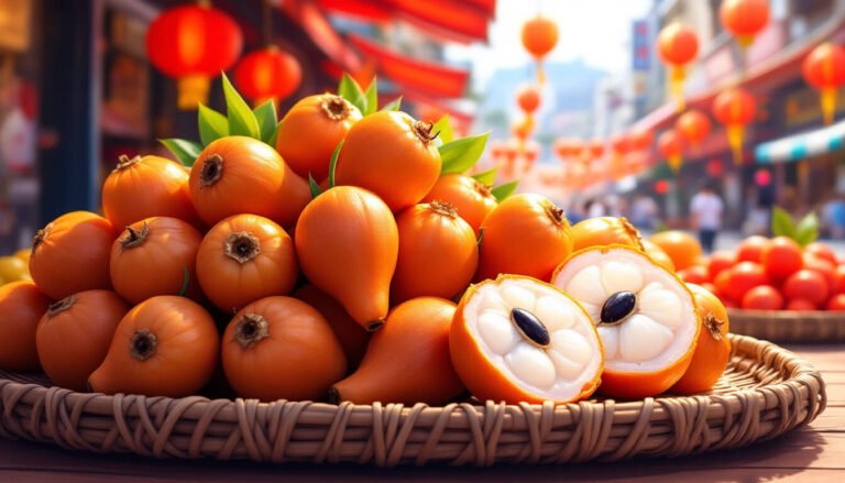Taiwan Longan (龍眼): The Dragon-Eye Fruit That Rules August