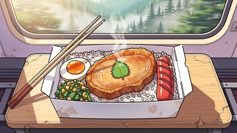 Did You Know? Taiwan Railway Bento Sells Over 8 Million Boxes a Year — And Its Most Famous One Was Born on the Way to Alishan