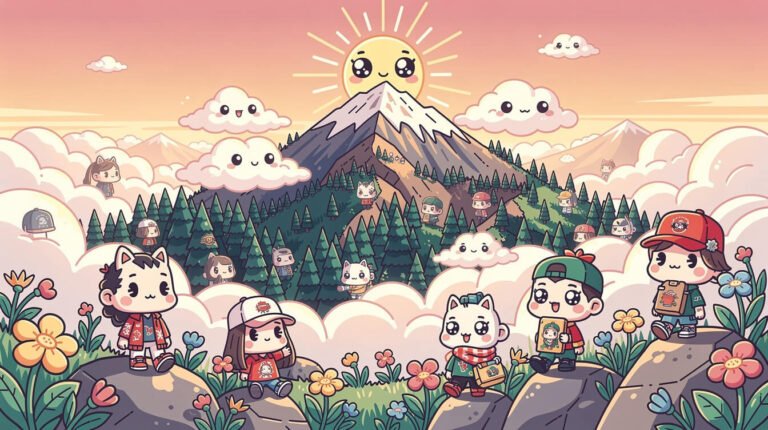 你知道嗎？玉山比富士山還高——而大多數旅行者從未抬頭仰望過它。