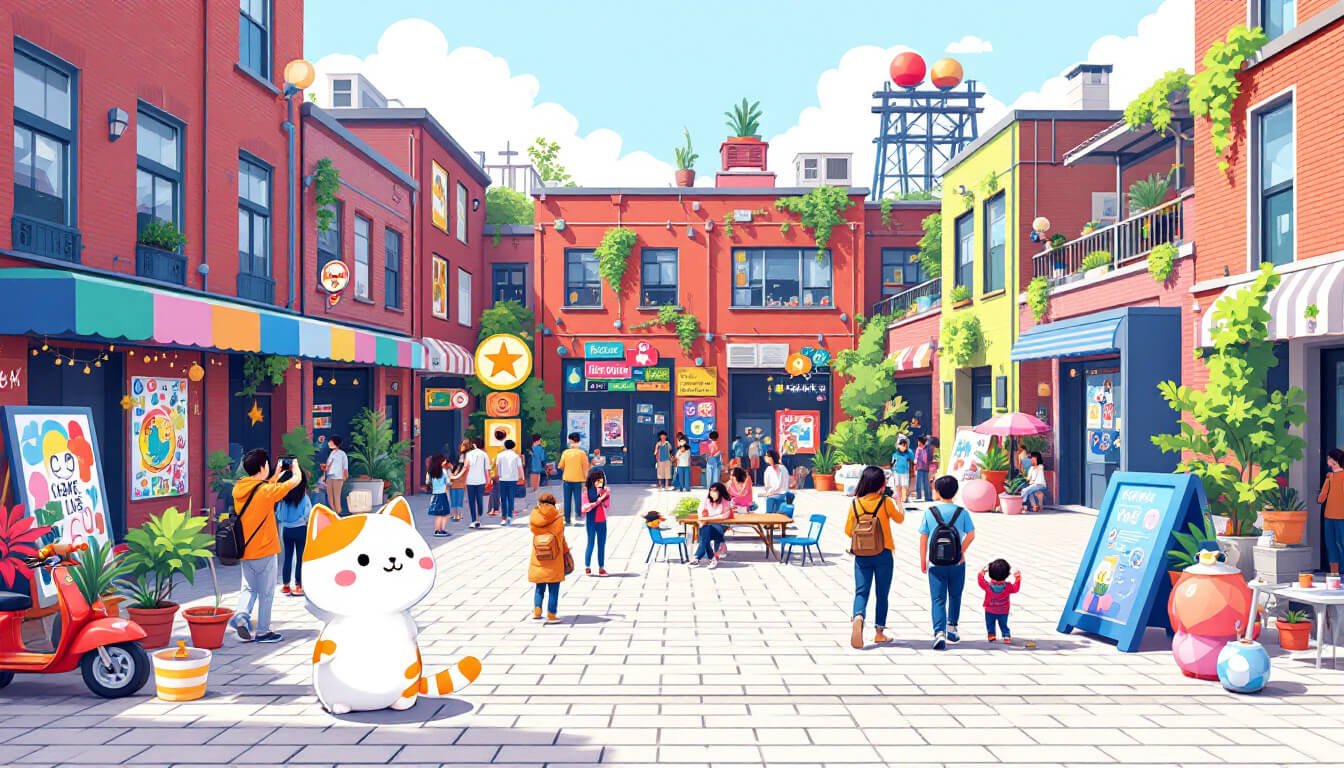 huashan creative park taipei