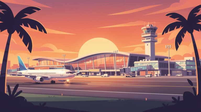 Kaohsiung Airport (KHH): The Complete Traveler’s Guide for 2026