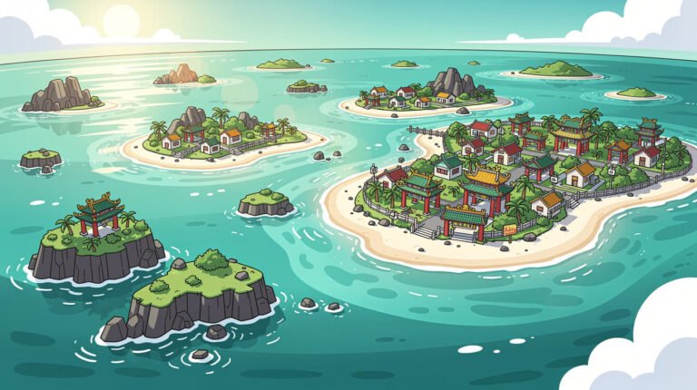 Penghu County, Taiwan: The Complete 2026 Guide to Beaches, Fireworks & the Dragon Ball Z Show