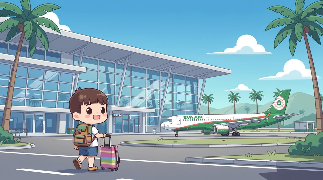 taipei airports