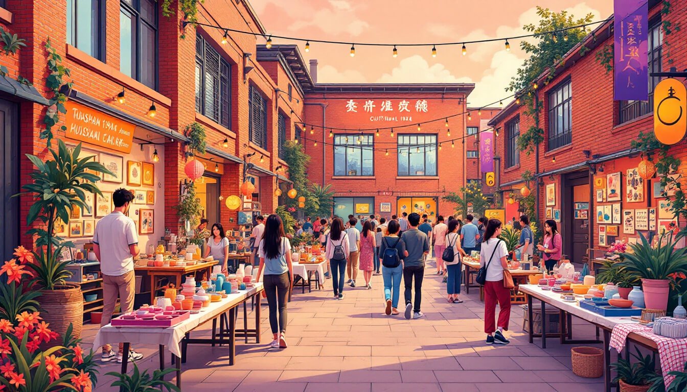 things to do in taipei creative districts local design coffee culture