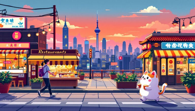 台北餐飲指南：按區劃分的本地人攻略