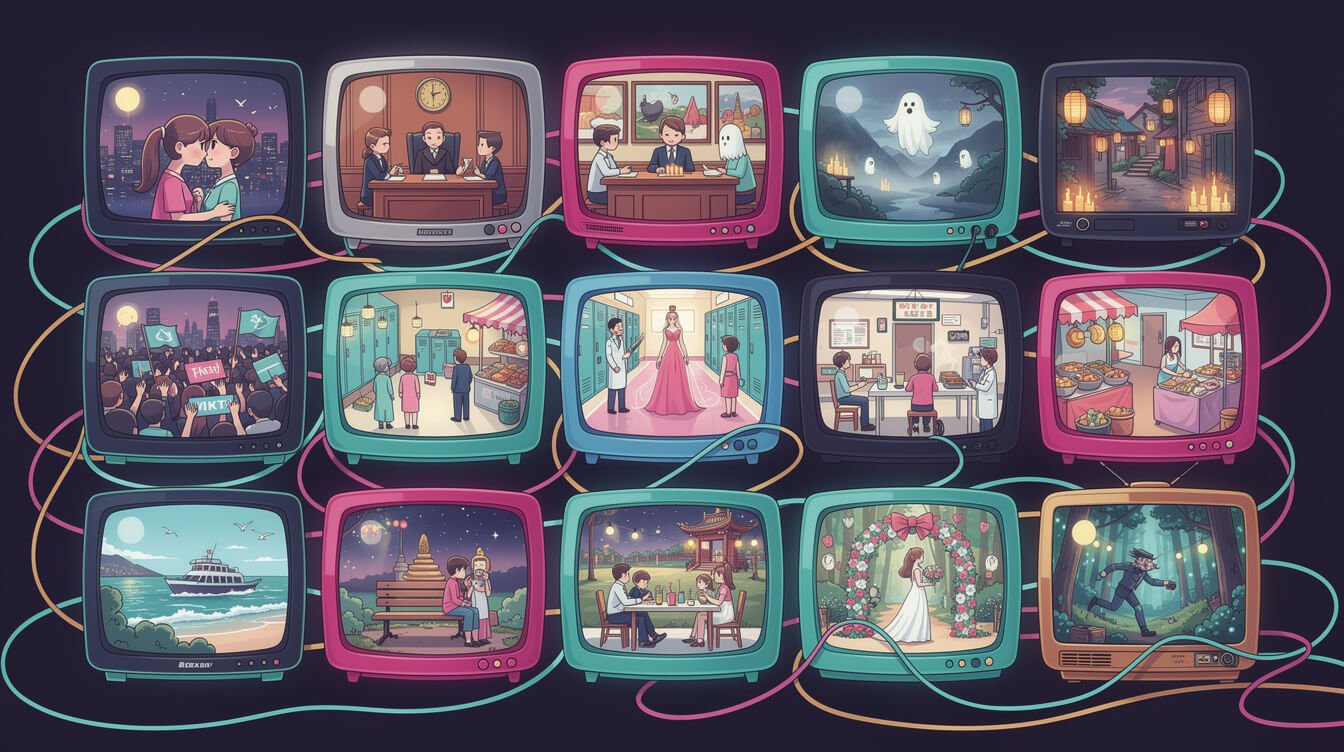 best taiwan drama shows to watch